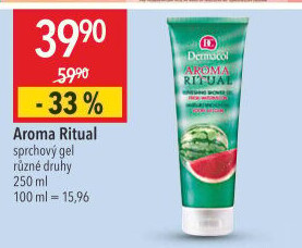 Sprchový gel Aroma Ritual Dermacol