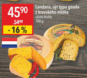 Sýr Landana