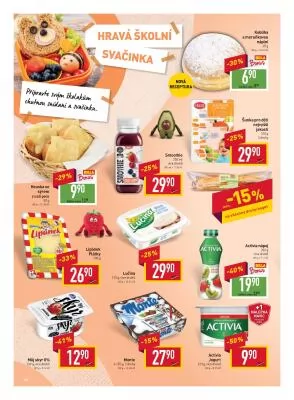 akční leták BILLA 30.8.2023-5.9.2023