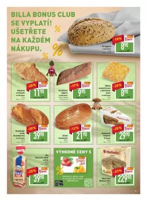 akční leták BILLA 30.8.2023-5.9.2023