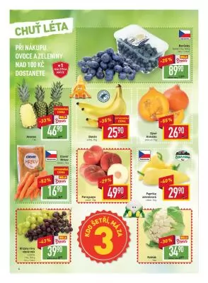 akční leták BILLA 30.8.2023-5.9.2023