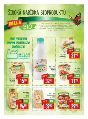 akční leták BILLA 30.8.2023-5.9.2023