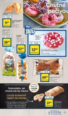 akční leták Tesco 30.8.2023-5.9.2023