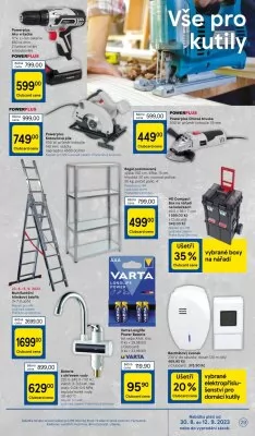 akční leták Tesco 30.8.2023-5.9.2023