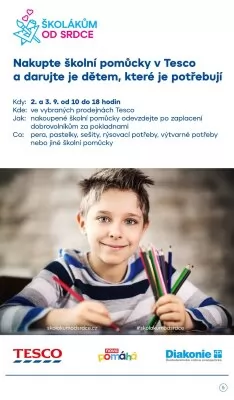 akční leták Tesco 30.8.2023-5.9.2023