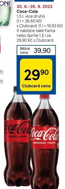 Coca Cola