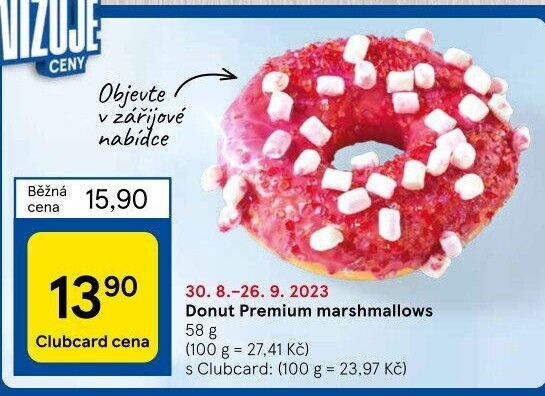 Donut premium