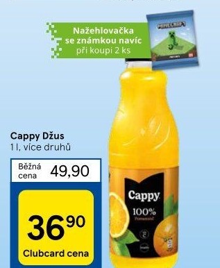 Džus Cappy
