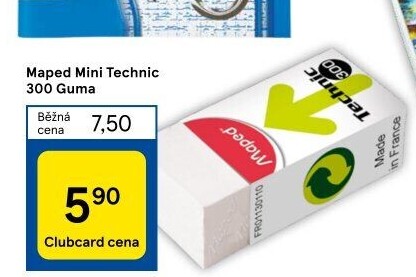 Guma Technic Maped