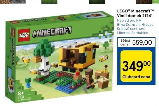 Lego Minecraft