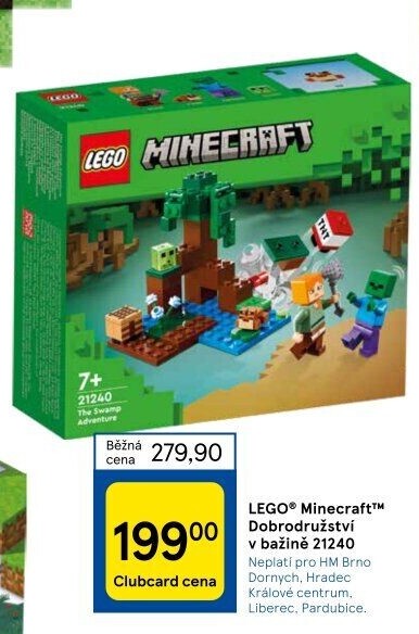 Lego Minecraft