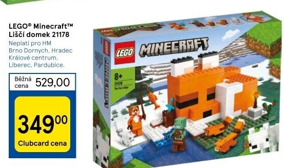 Lego Minecraft