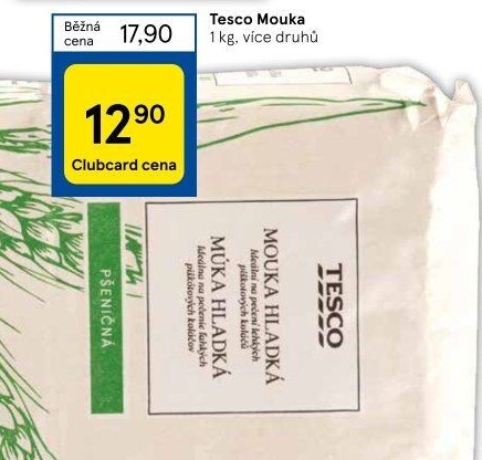Mouka Tesco