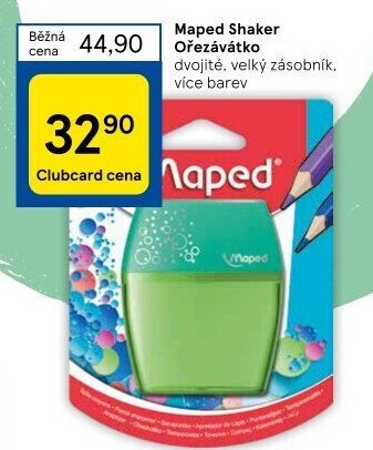 Ořezávátko Shaker Maped