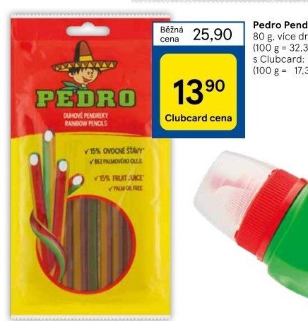 Pendreky Pedro