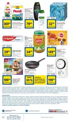 akční leták Tesco 30.8.2023-5.9.2023