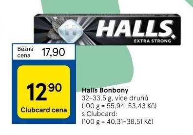 Bonbony Halls