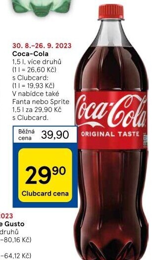 Coca Cola