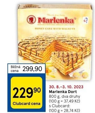 Dort Marlenka
