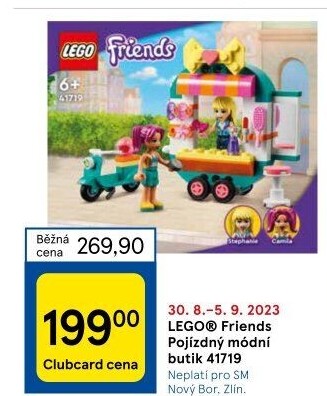Lego Friends