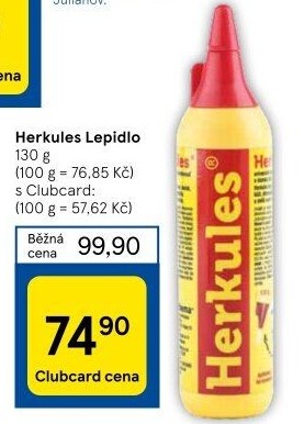 Lepidlo Herkules