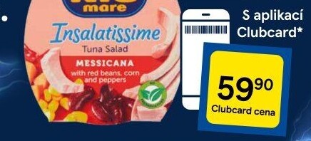 Salát Insalatissime Rio Mare