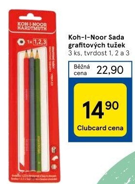 Tužky KOH-I-NOOR