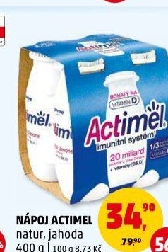 Actimel Danone