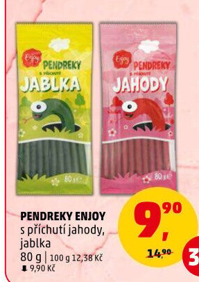 Pendreky Enjoy