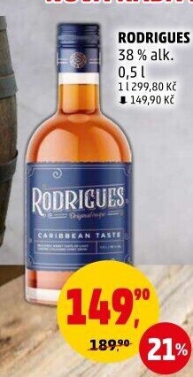 Rum Rodrigues