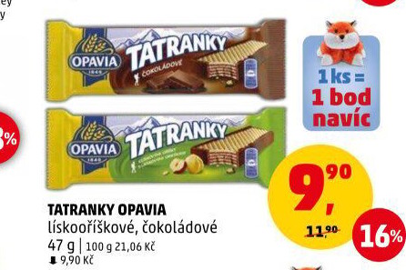 Tatranky Opavia