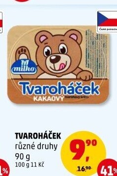 Tvaroháček Milko