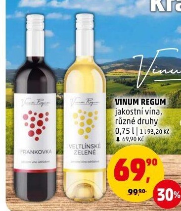Vína Vinum Regum