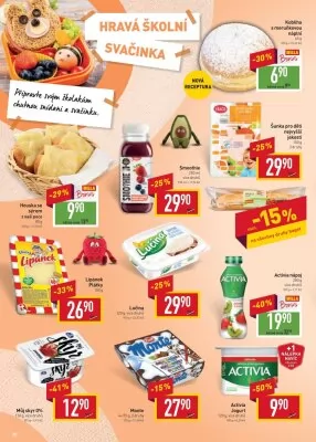 akční leták BILLA 30.8.2023-5.9.2023