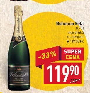 Bohemia Sekt