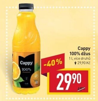 Džus Cappy