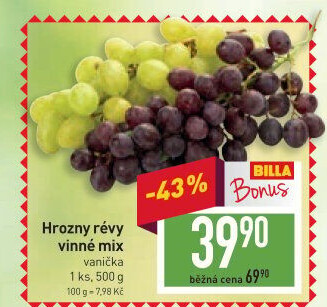 Hrozny mix