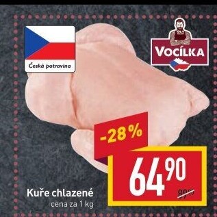 Kuře Vocílka