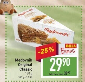 Medovník Original