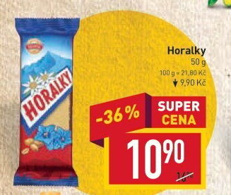 Oplatky Horalky Sedita