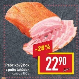 Paprikový bok