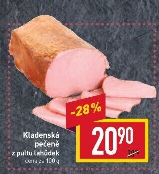 Pečeně kladenská