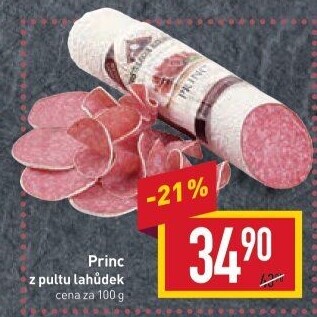 Salám Princ