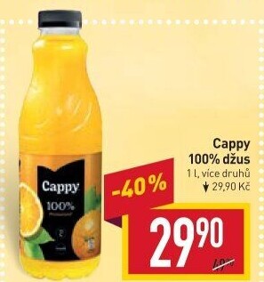 Džus Cappy