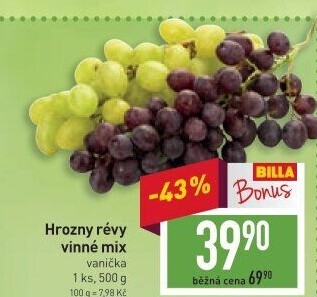 Hrozny mix