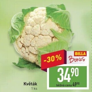 Květák