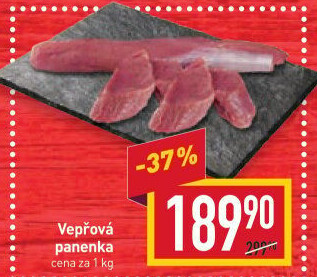 Panenka vepřová