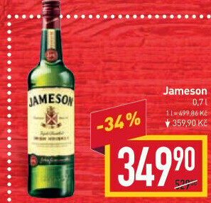 Whisky Jameson