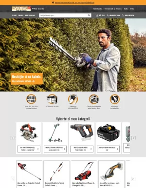 akční leták Hornbach 30.8.2023-5.9.2023