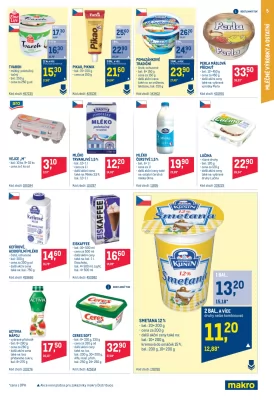akční leták Makro 30.8.2023-12.9.2023